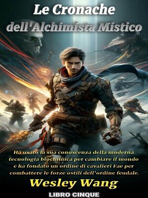 cover image of Le Cronache dell'Alchimista Mistico